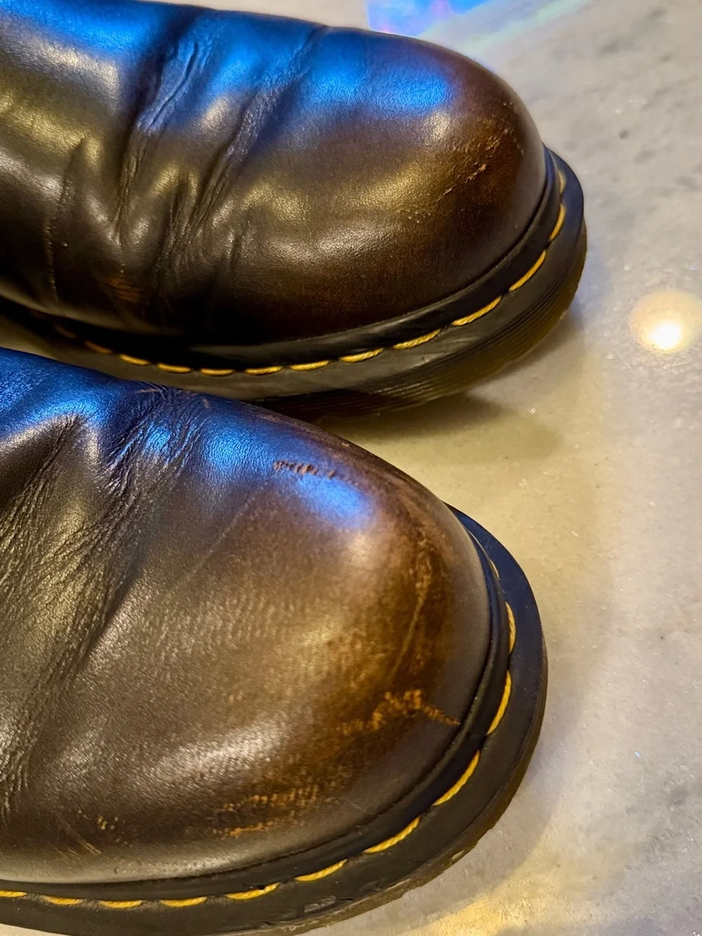 Men's Doc Martens Vintage 2976 Chelsea Boot